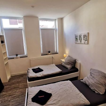 6 Personen Ferienwohnung - In Der Innenstadt Wilhelmshaven Ngoại thất bức ảnh