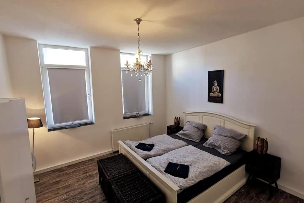 6 Personen Ferienwohnung - In Der Innenstadt Wilhelmshaven Ngoại thất bức ảnh