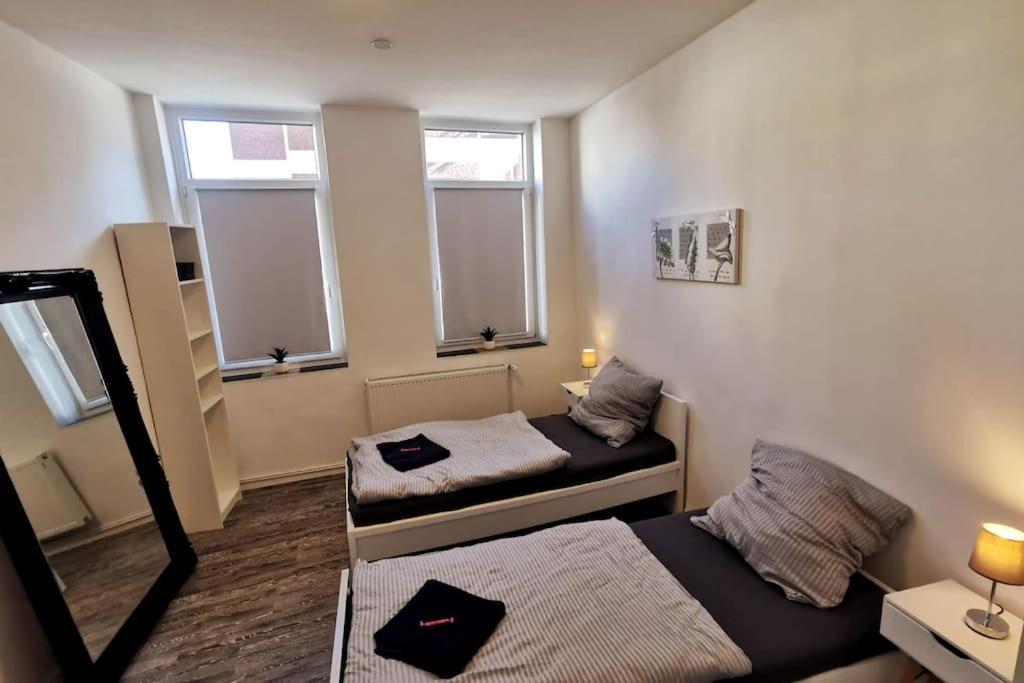 6 Personen Ferienwohnung - In Der Innenstadt Wilhelmshaven Ngoại thất bức ảnh