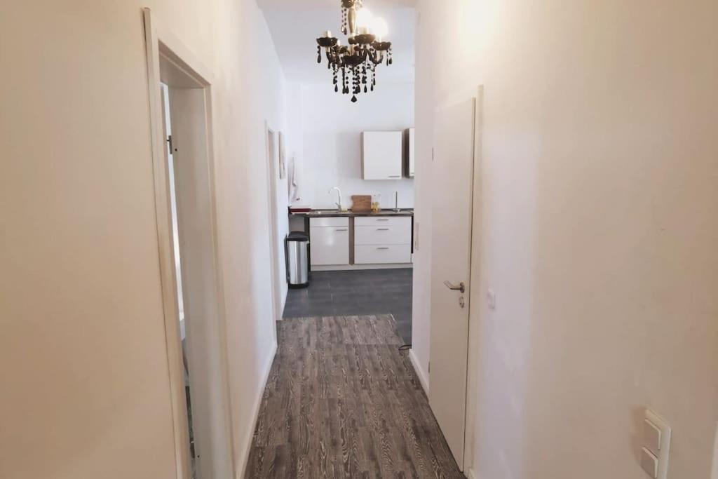 6 Personen Ferienwohnung - In Der Innenstadt Wilhelmshaven Ngoại thất bức ảnh